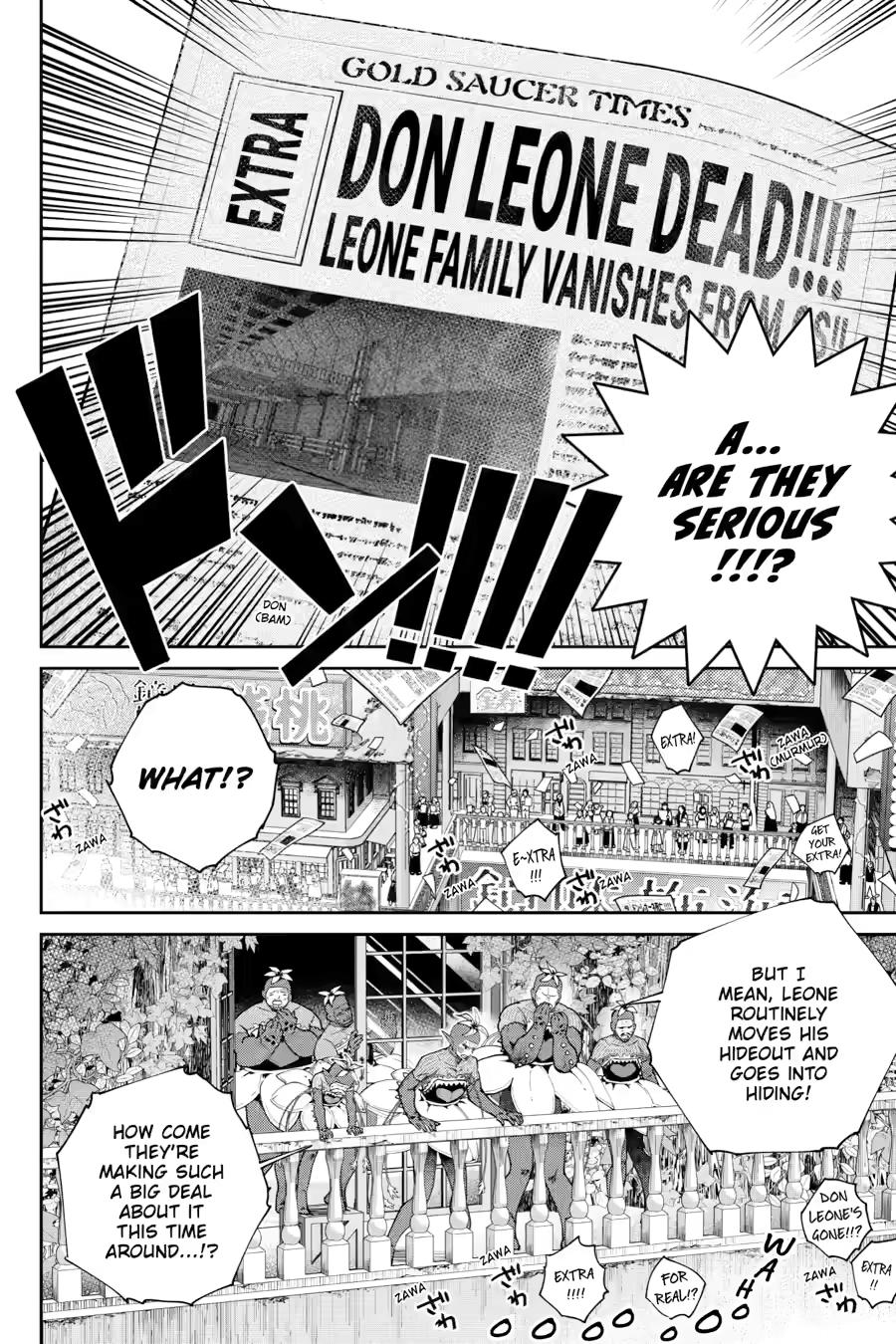 Final Fantasy: Lost Stranger chapter 66 page 16