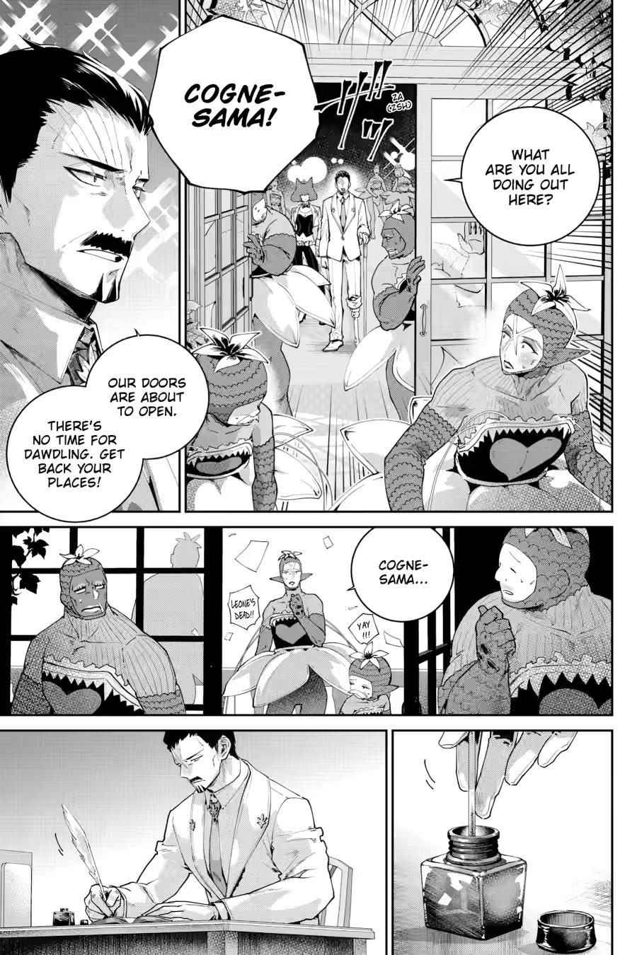 Final Fantasy: Lost Stranger chapter 66 page 17