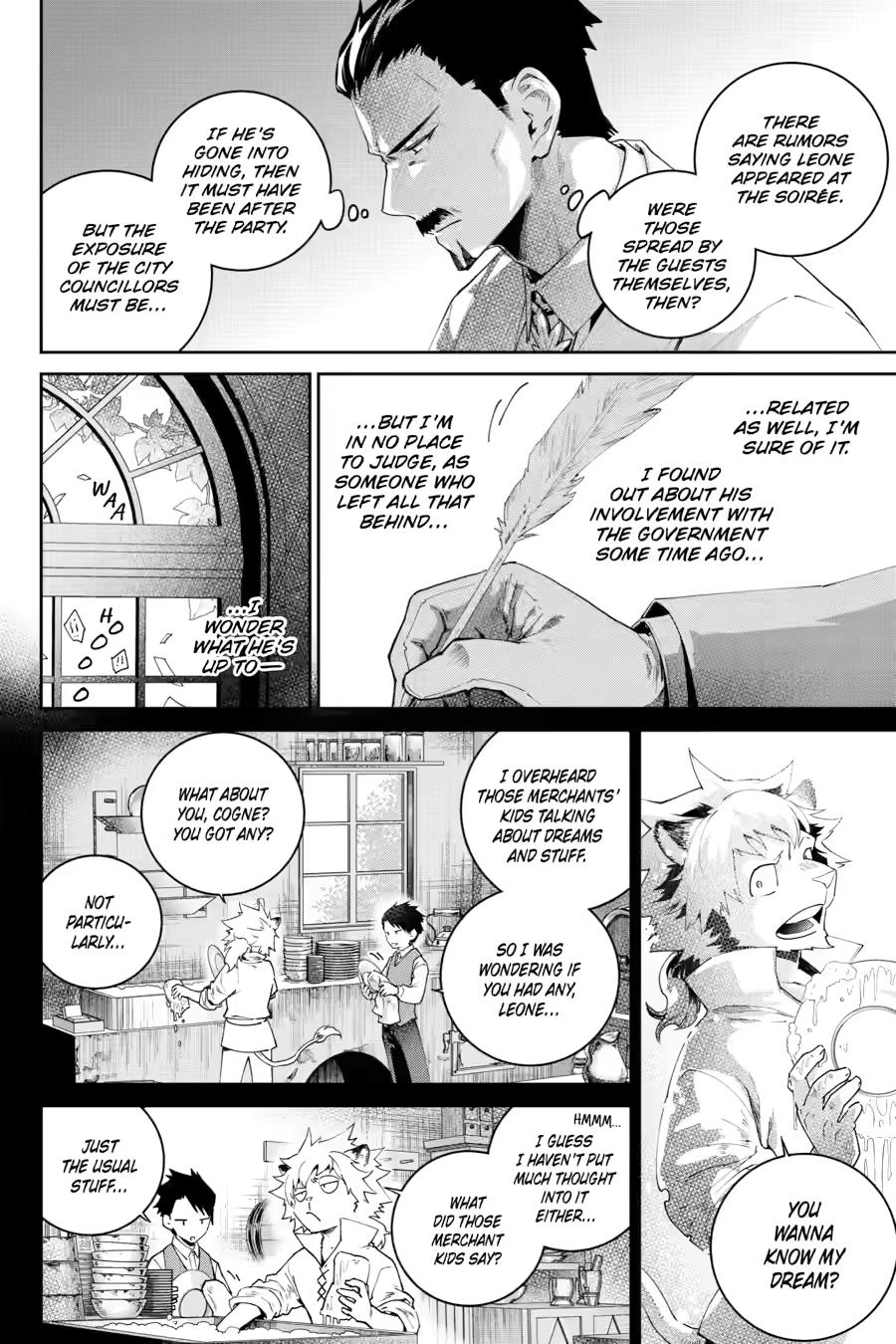 Final Fantasy: Lost Stranger chapter 66 page 18