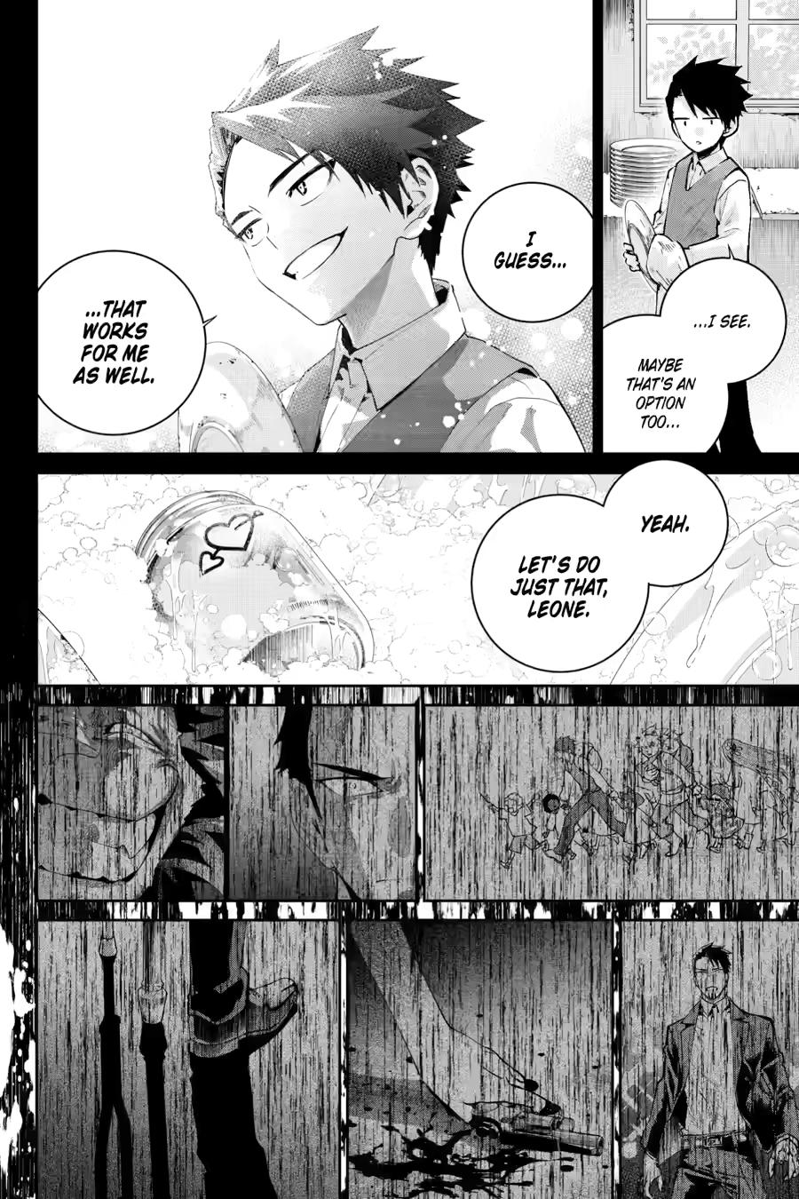 Final Fantasy: Lost Stranger chapter 66 page 20