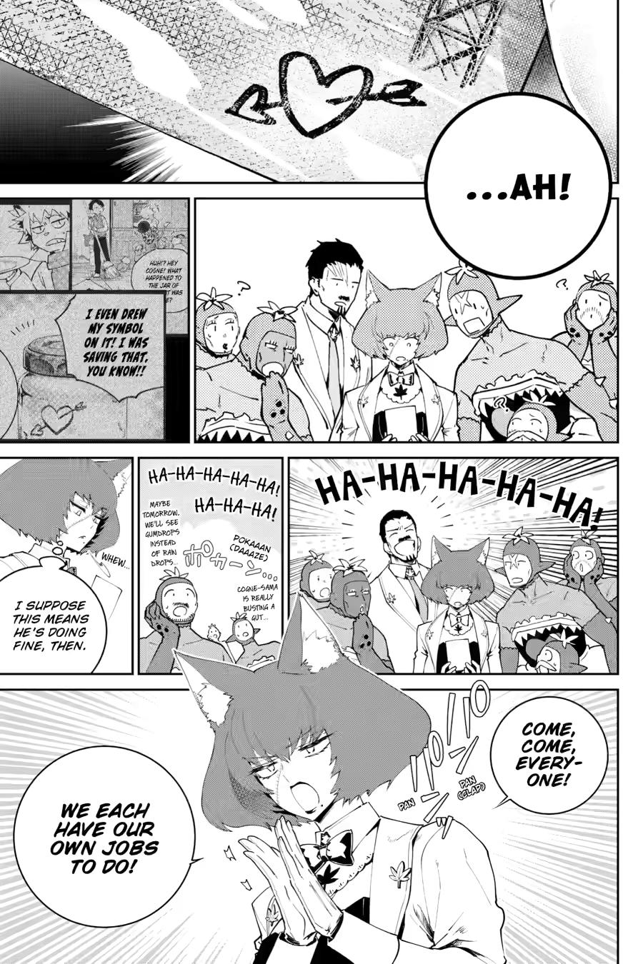 Final Fantasy: Lost Stranger chapter 66 page 23