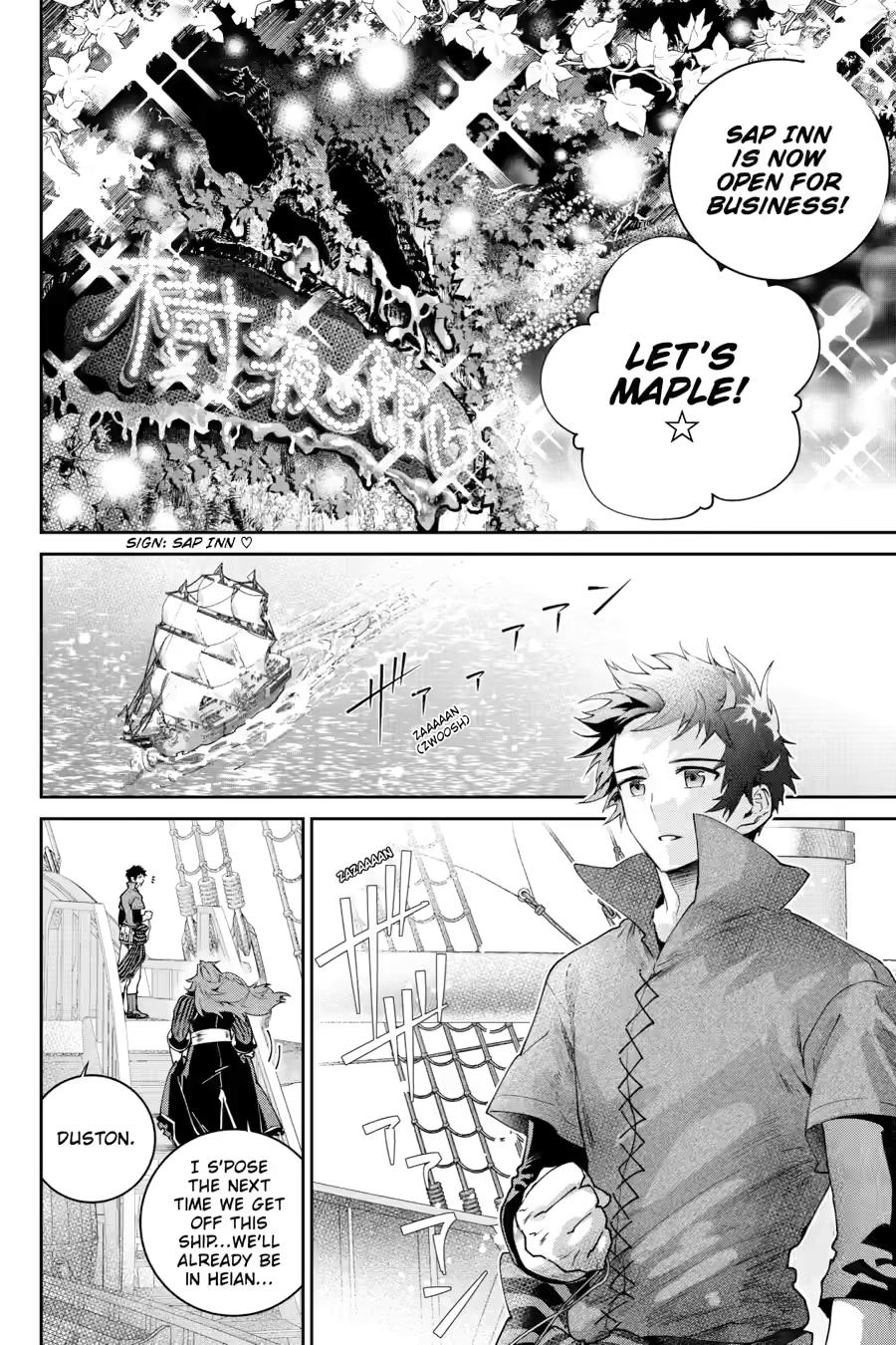 Final Fantasy: Lost Stranger chapter 66 page 24