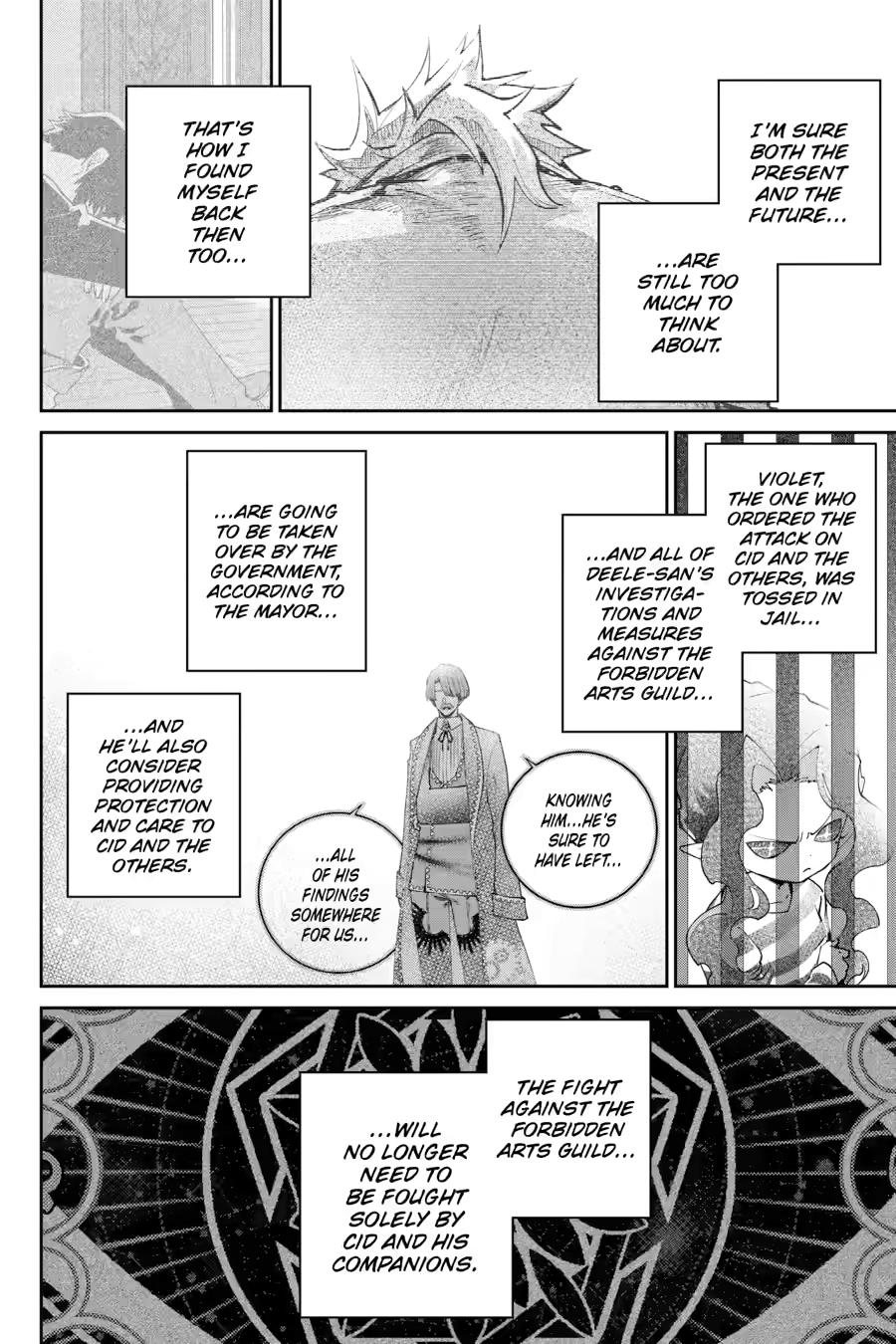 Final Fantasy: Lost Stranger chapter 66 page 28