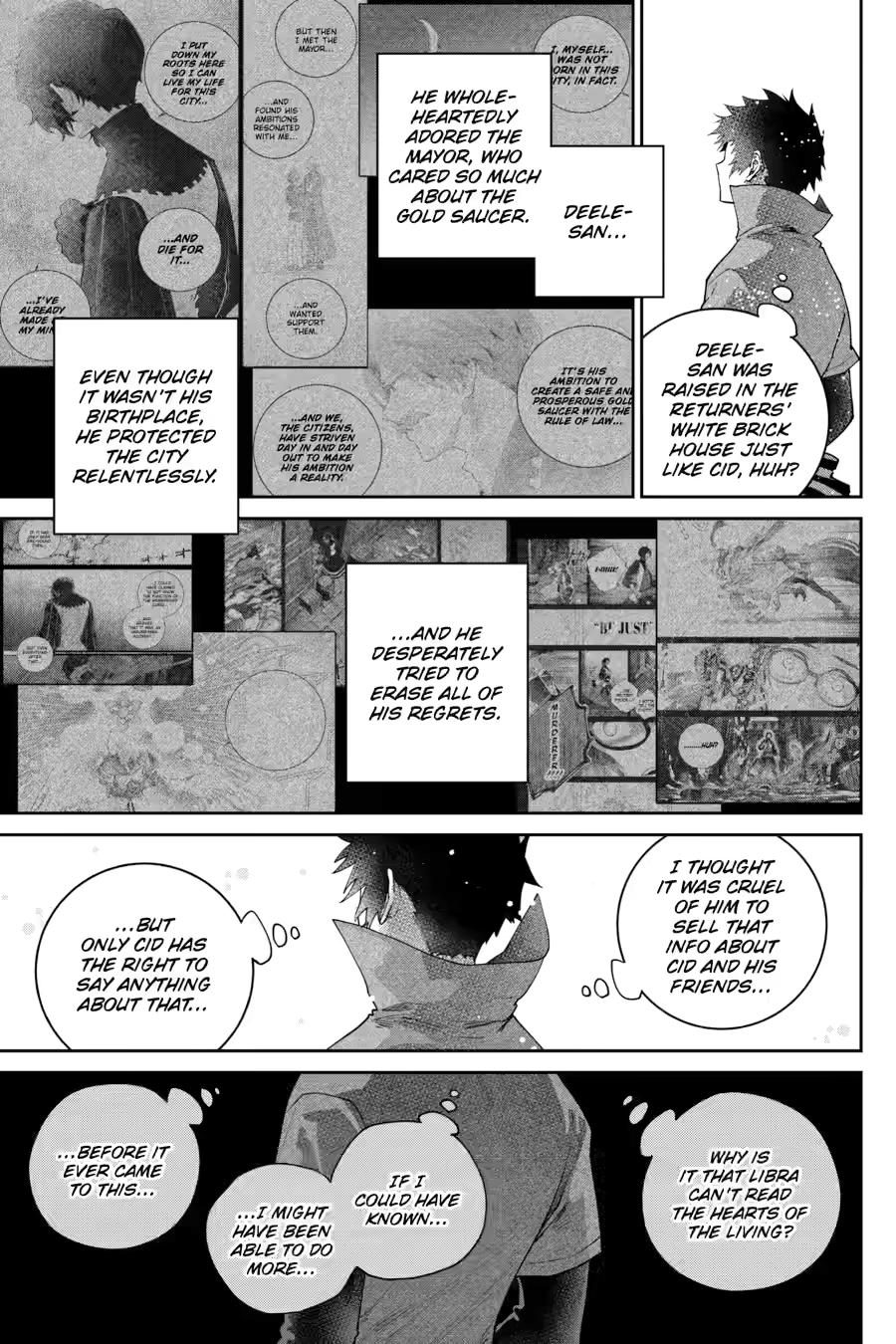 Final Fantasy: Lost Stranger chapter 66 page 29