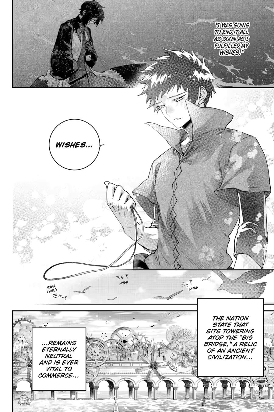 Final Fantasy: Lost Stranger chapter 66 page 30