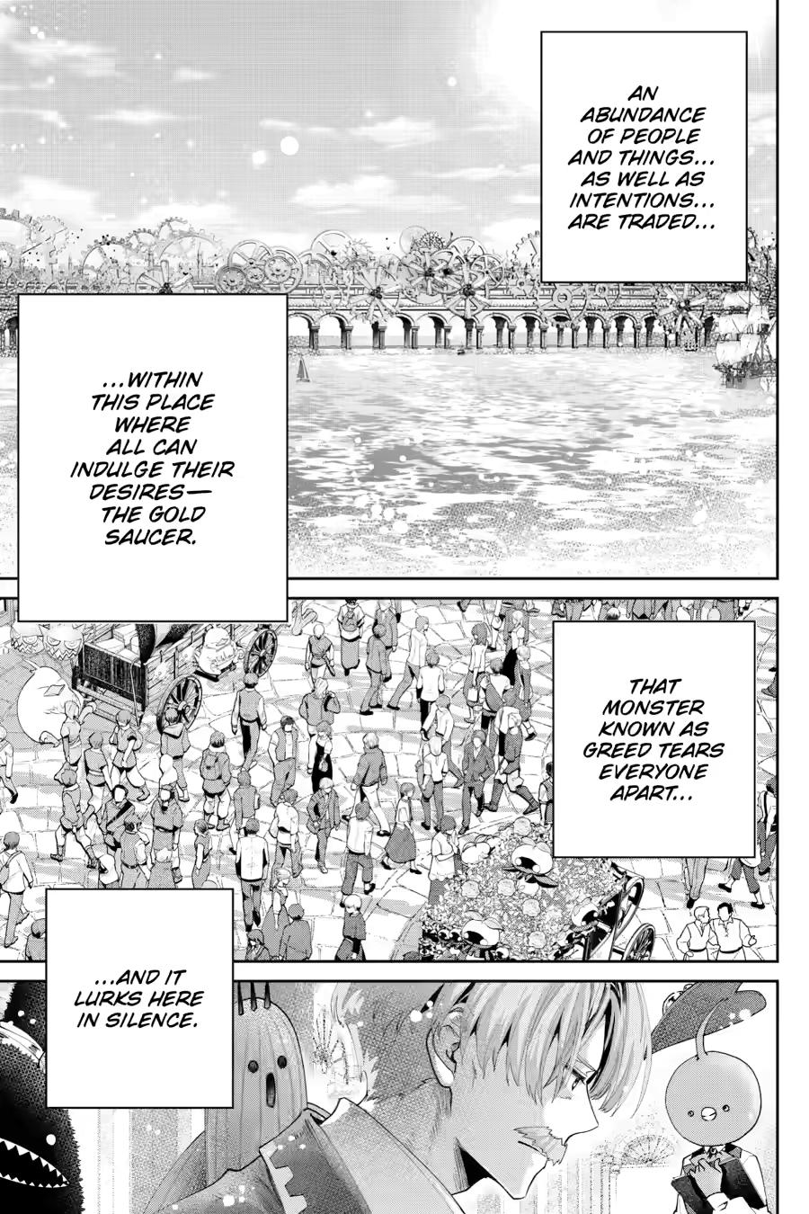 Final Fantasy: Lost Stranger chapter 66 page 31