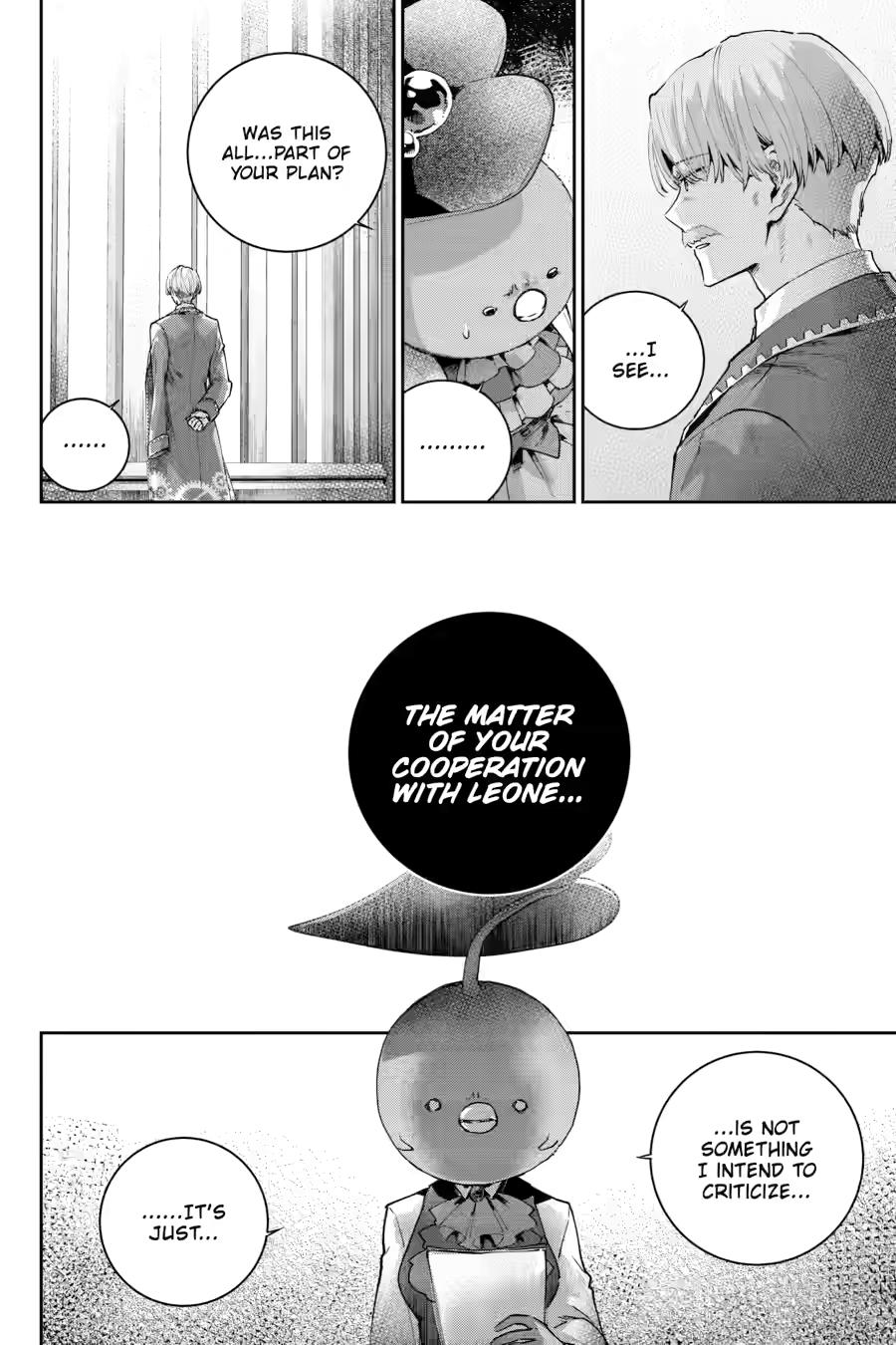 Final Fantasy: Lost Stranger chapter 66 page 8