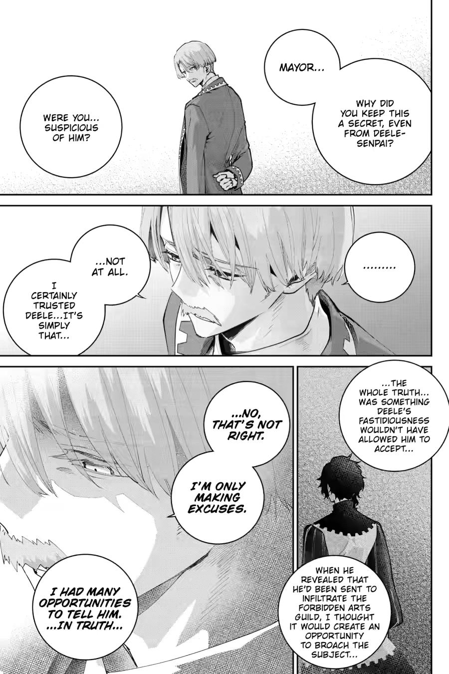 Final Fantasy: Lost Stranger chapter 66 page 9