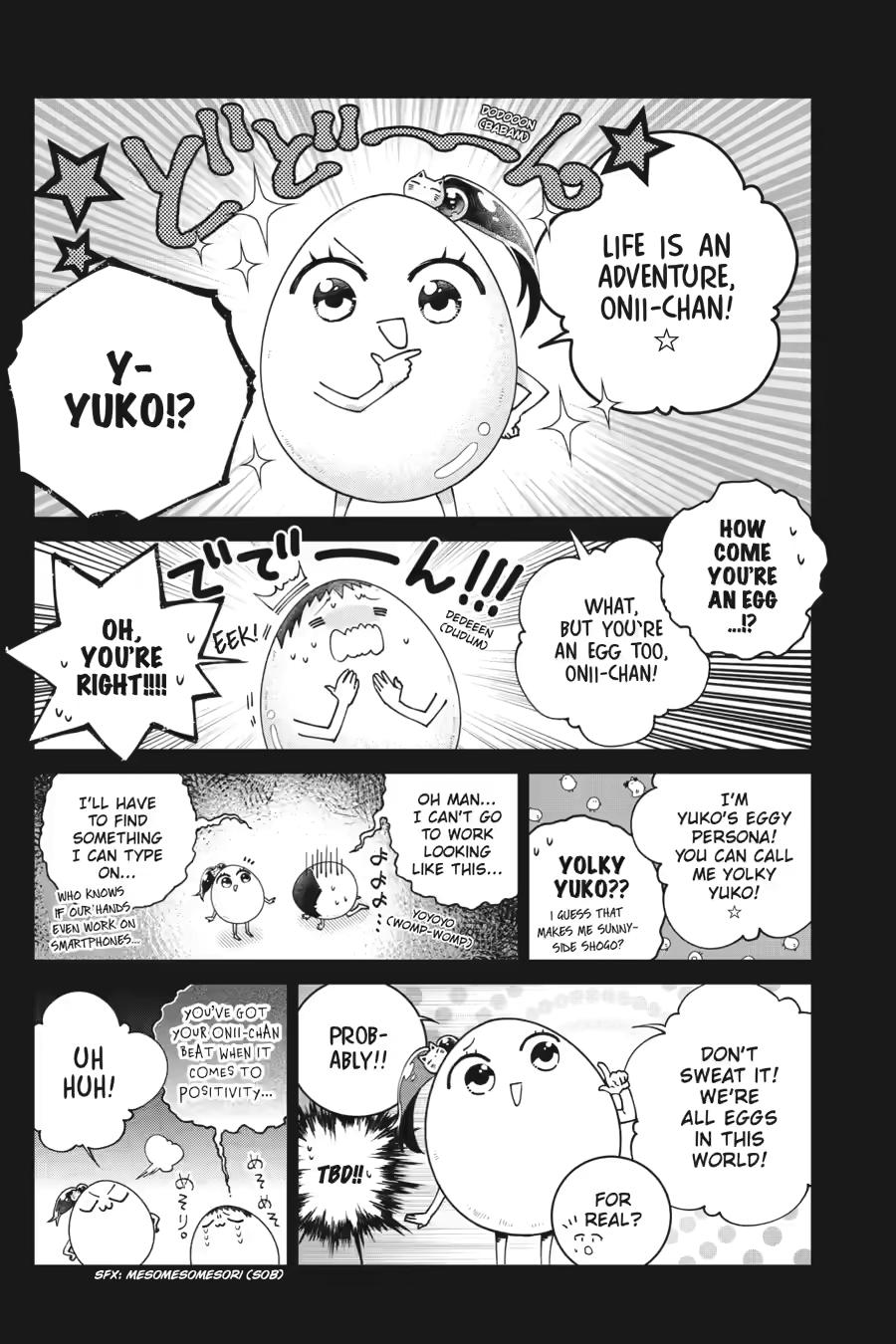 Final Fantasy: Lost Stranger chapter 67 page 2