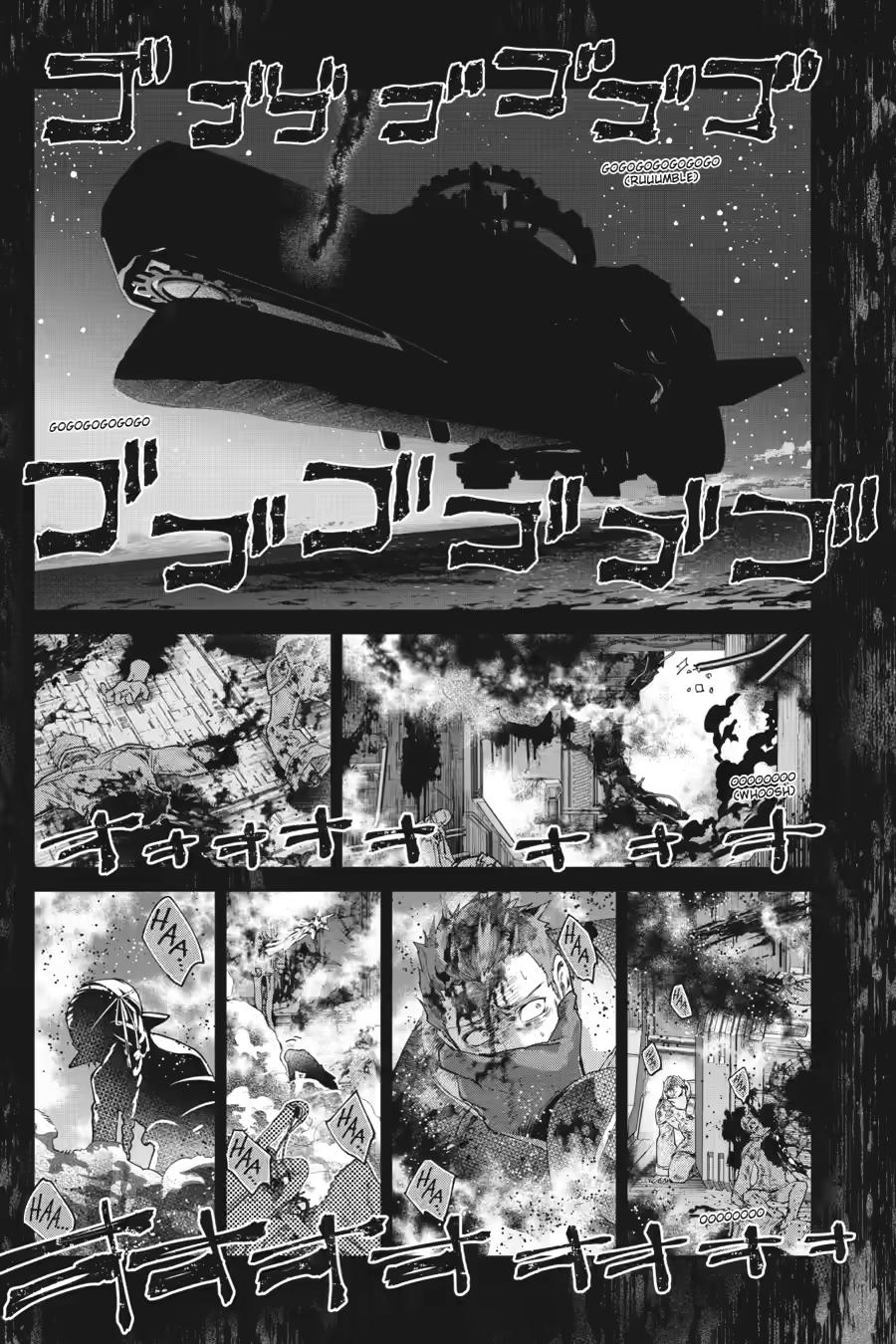 Final Fantasy: Lost Stranger chapter 67 page 26