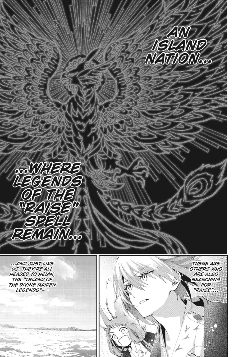 Final Fantasy: Lost Stranger chapter 67 page 29