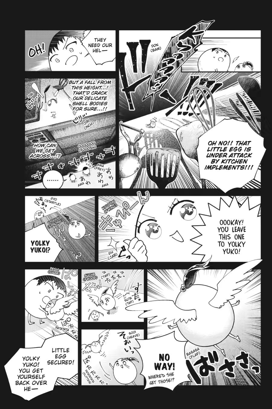 Final Fantasy: Lost Stranger chapter 67 page 3