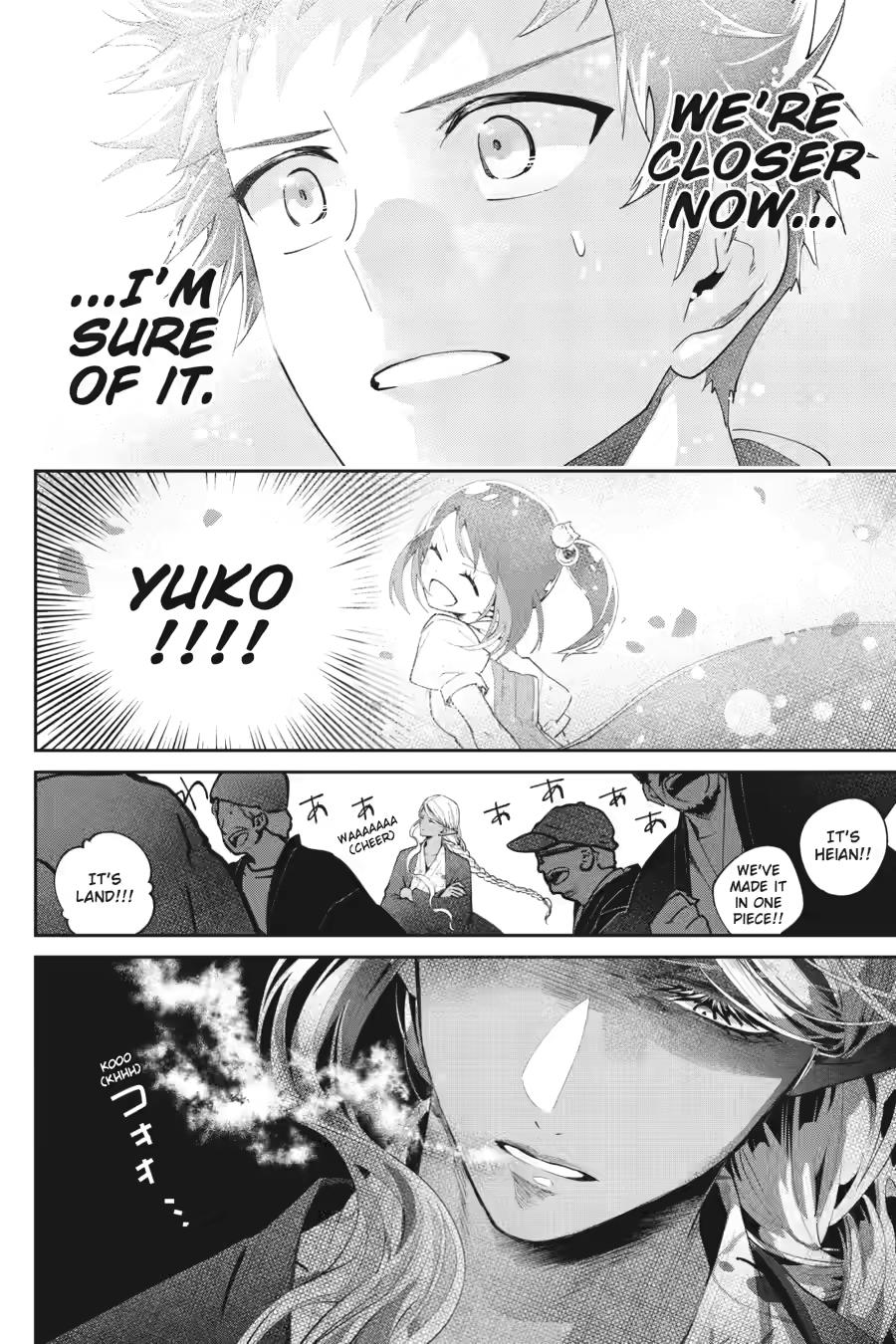 Final Fantasy: Lost Stranger chapter 67 page 30