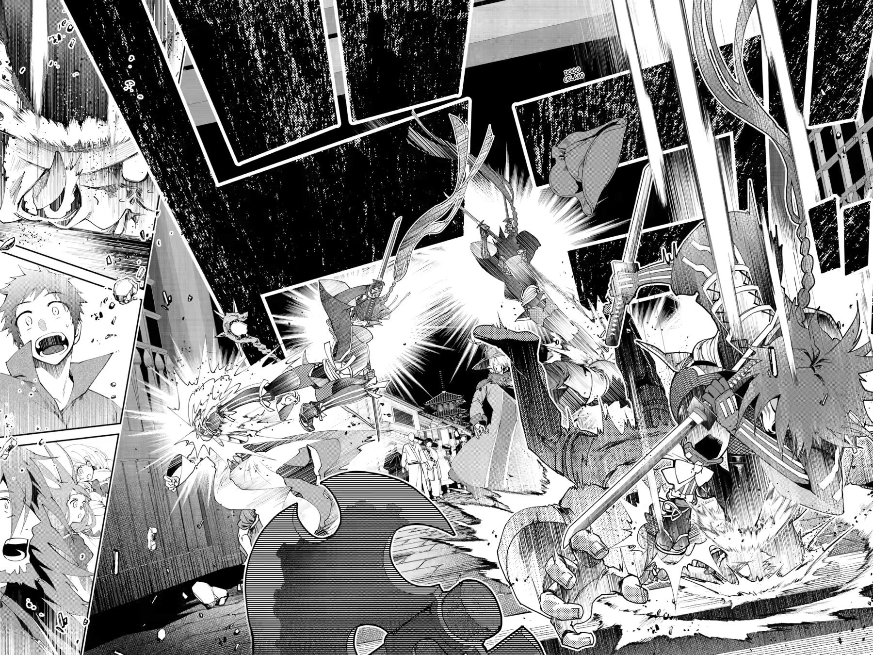 Final Fantasy: Lost Stranger chapter 68 page 16