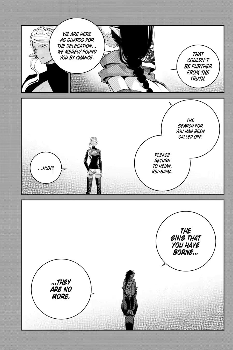 Final Fantasy: Lost Stranger chapter 68 page 22