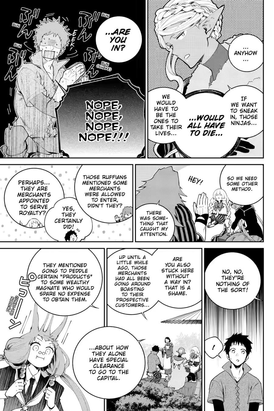 Final Fantasy: Lost Stranger chapter 68 page 26