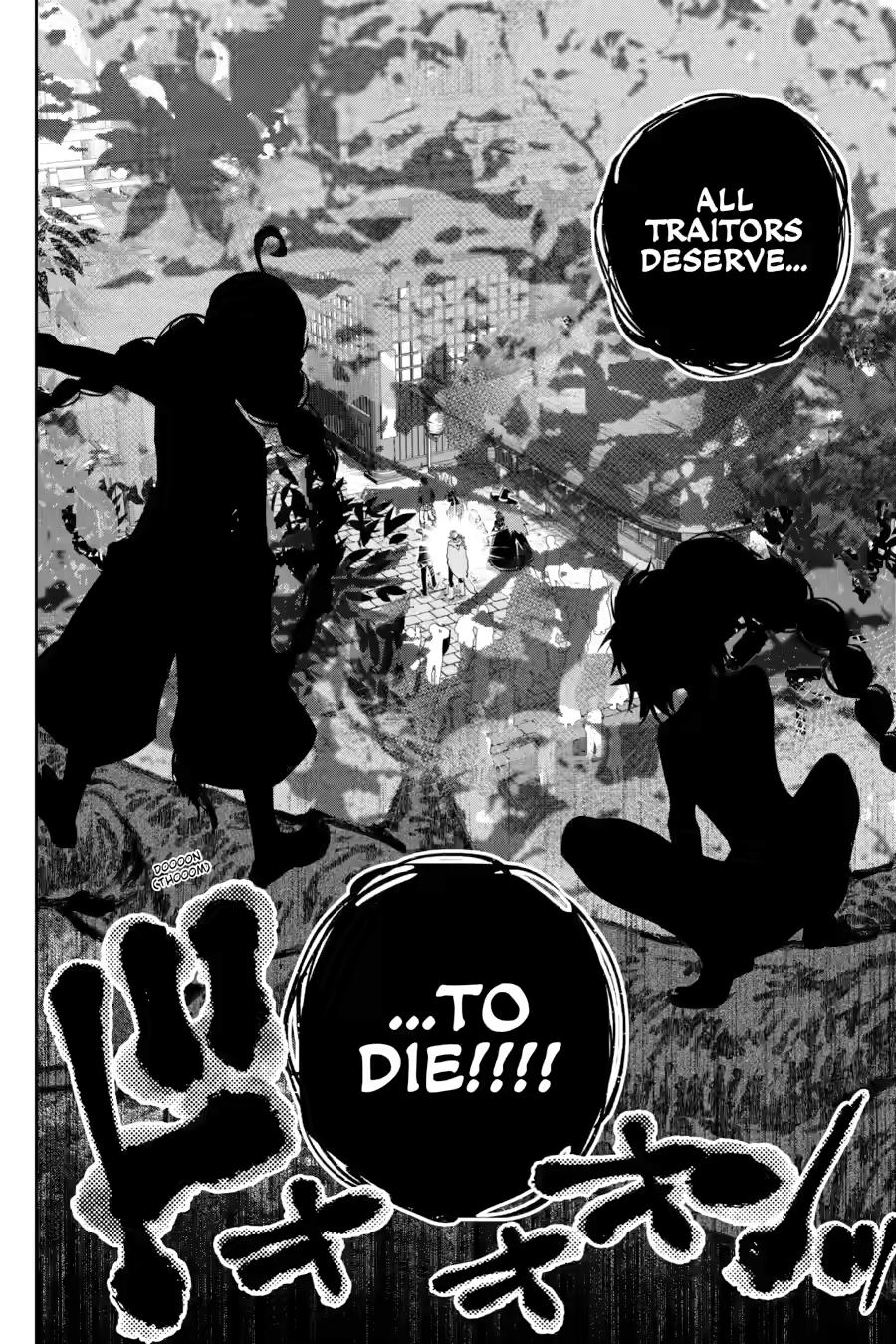 Final Fantasy: Lost Stranger chapter 68 page 31