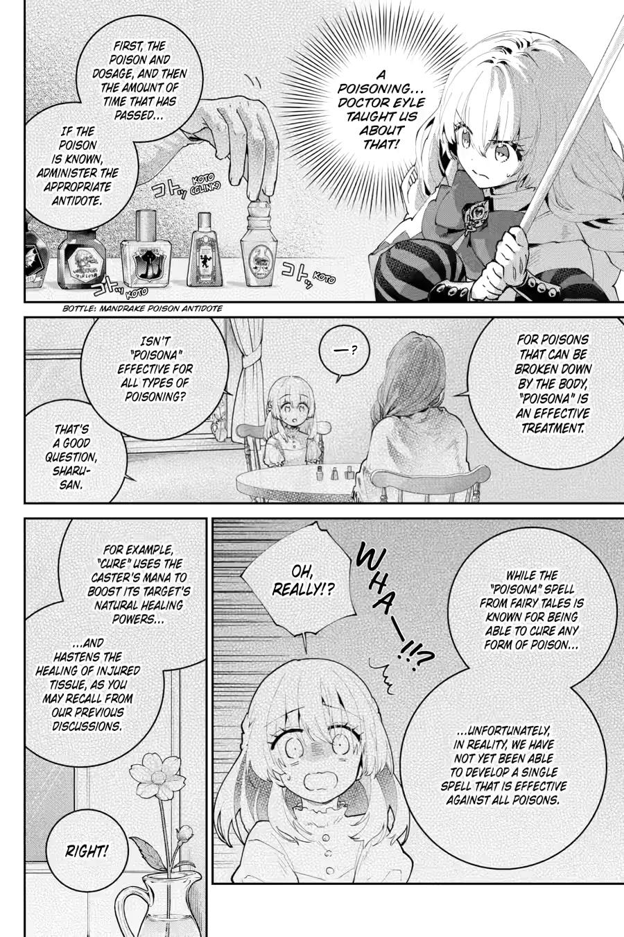 Final Fantasy: Lost Stranger chapter 69 page 2