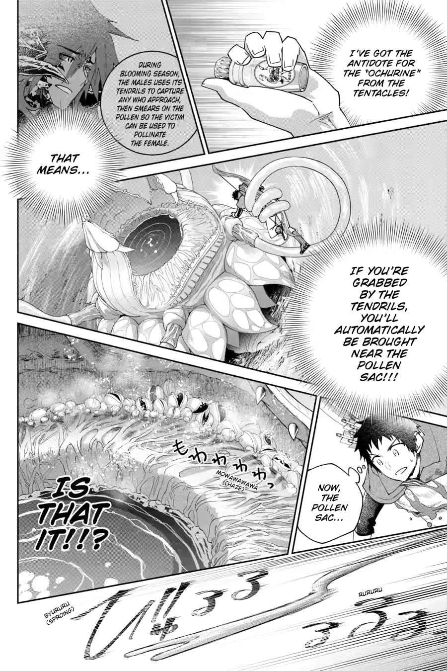 Final Fantasy: Lost Stranger chapter 69 page 22