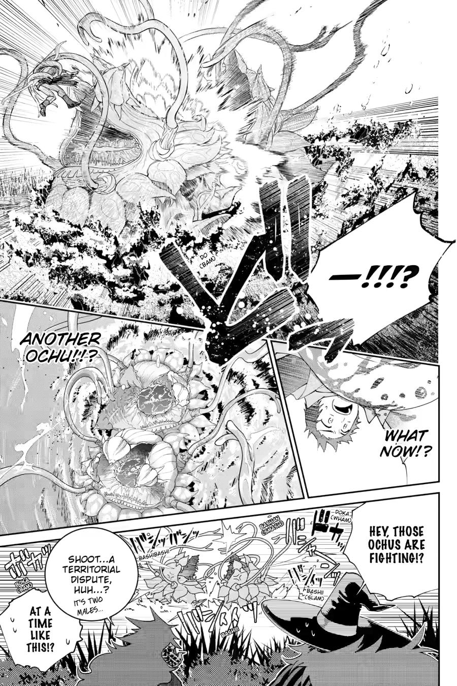 Final Fantasy: Lost Stranger chapter 69 page 23