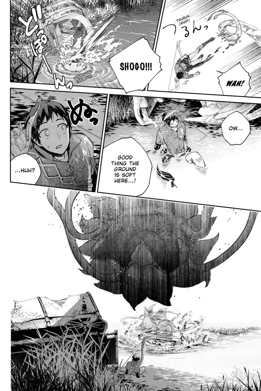 Final Fantasy: Lost Stranger chapter 69 page 24