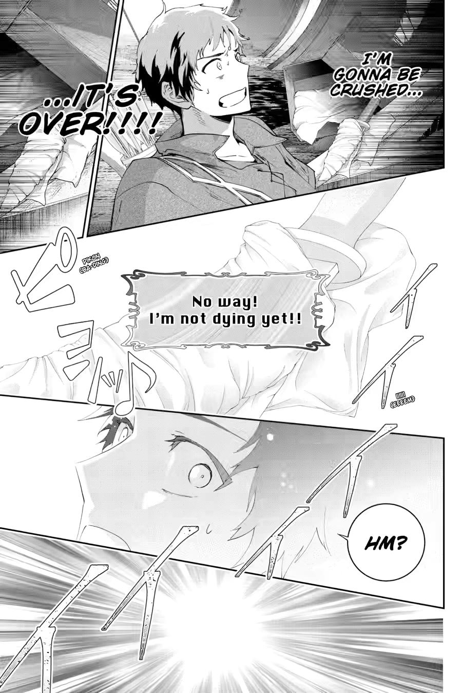 Final Fantasy: Lost Stranger chapter 69 page 25