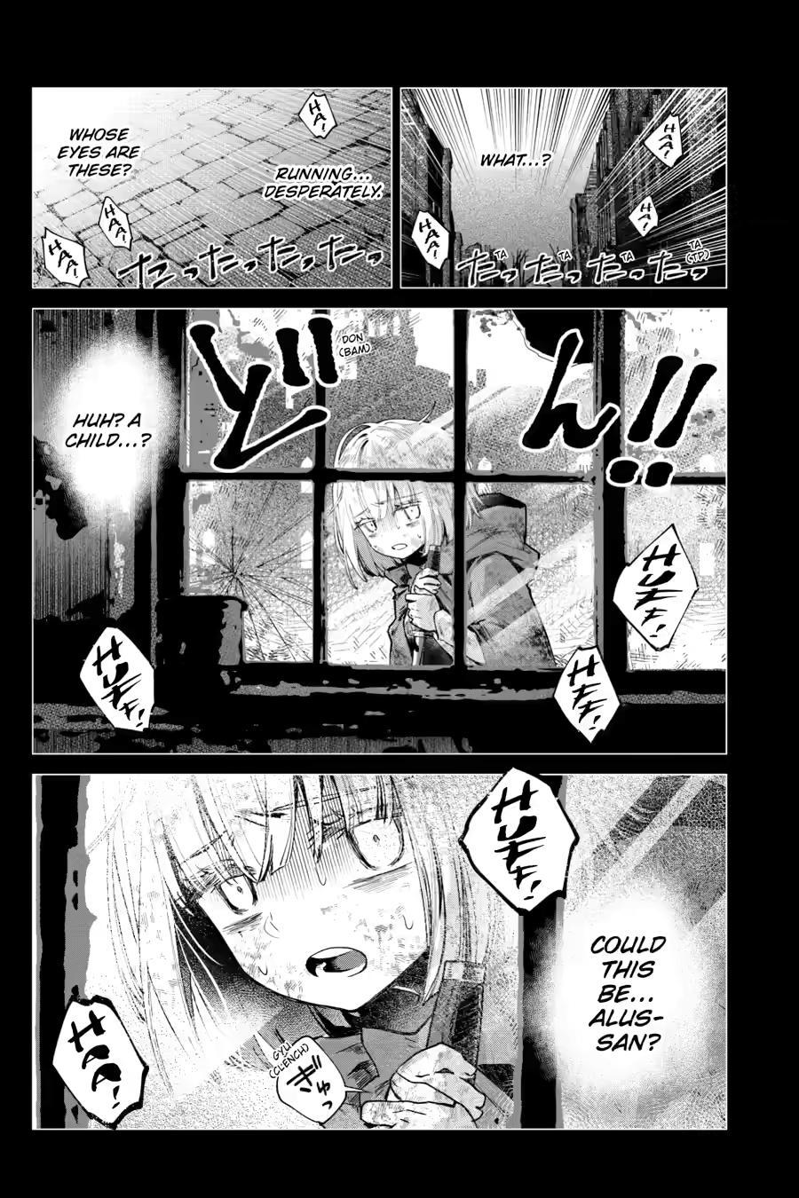 Final Fantasy: Lost Stranger chapter 69 page 26