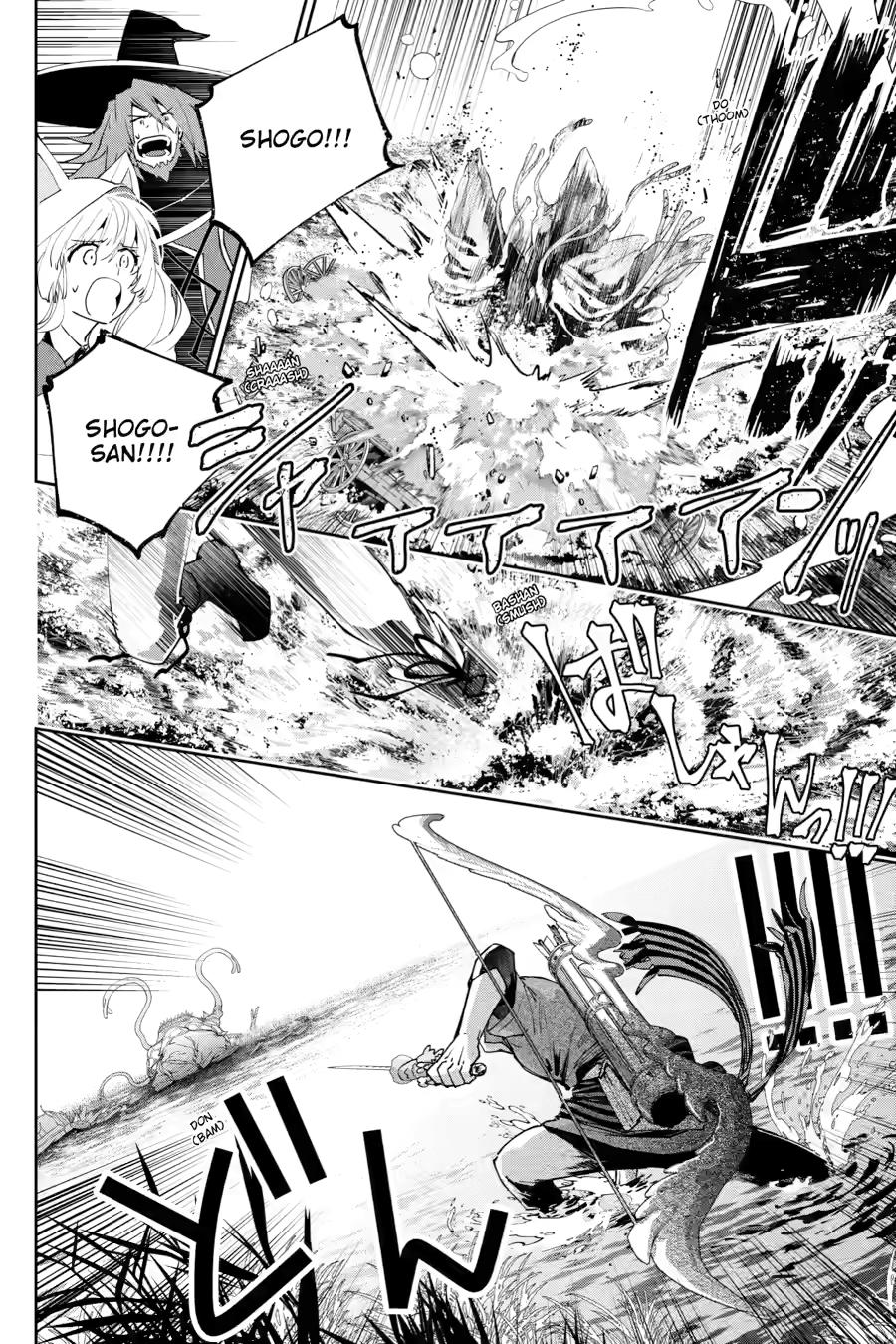 Final Fantasy: Lost Stranger chapter 69 page 30