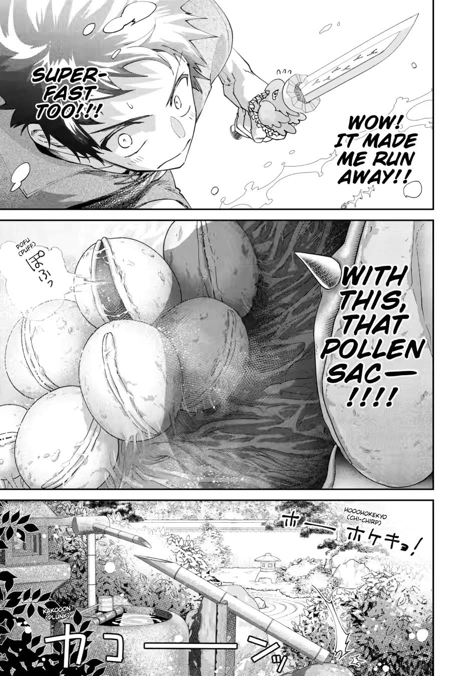 Final Fantasy: Lost Stranger chapter 69 page 31