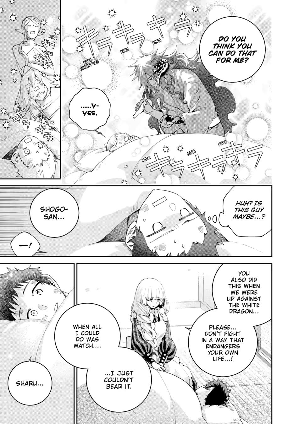 Final Fantasy: Lost Stranger chapter 69 page 35