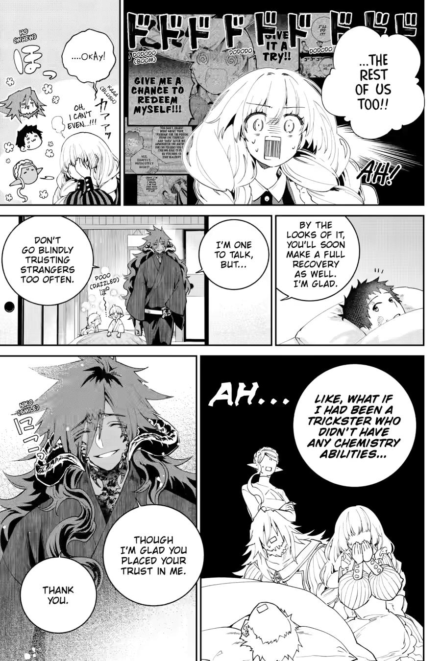 Final Fantasy: Lost Stranger chapter 69 page 37