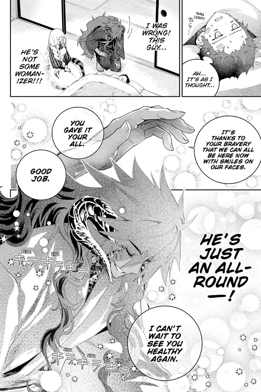 Final Fantasy: Lost Stranger chapter 69 page 38