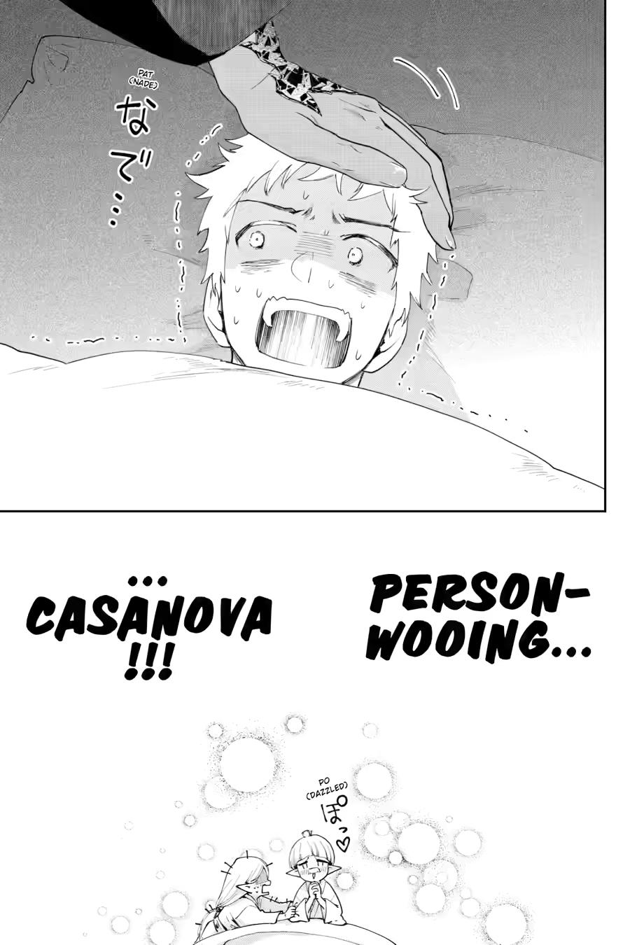 Final Fantasy: Lost Stranger chapter 69 page 39