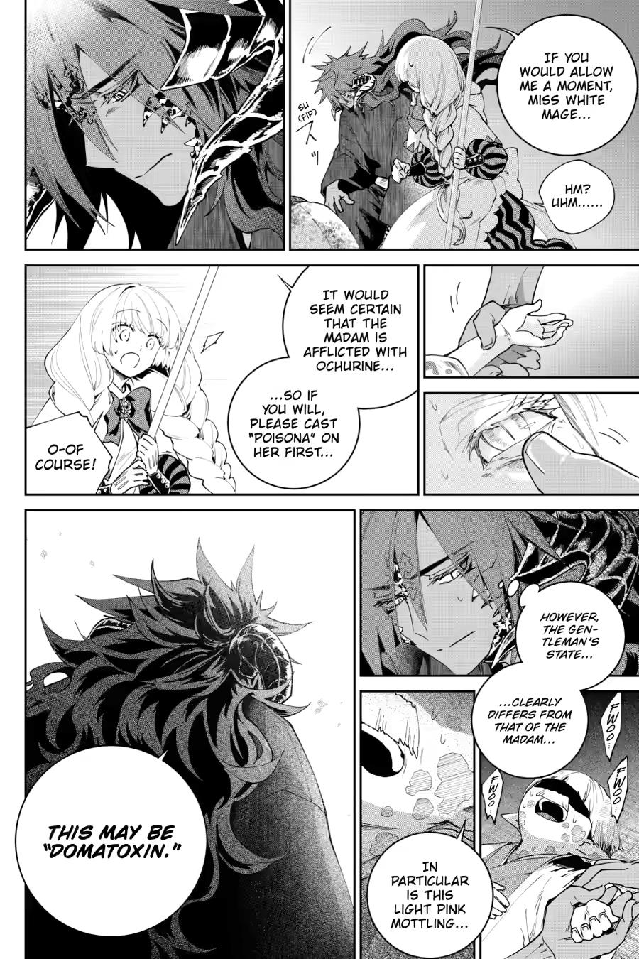 Final Fantasy: Lost Stranger chapter 69 page 6