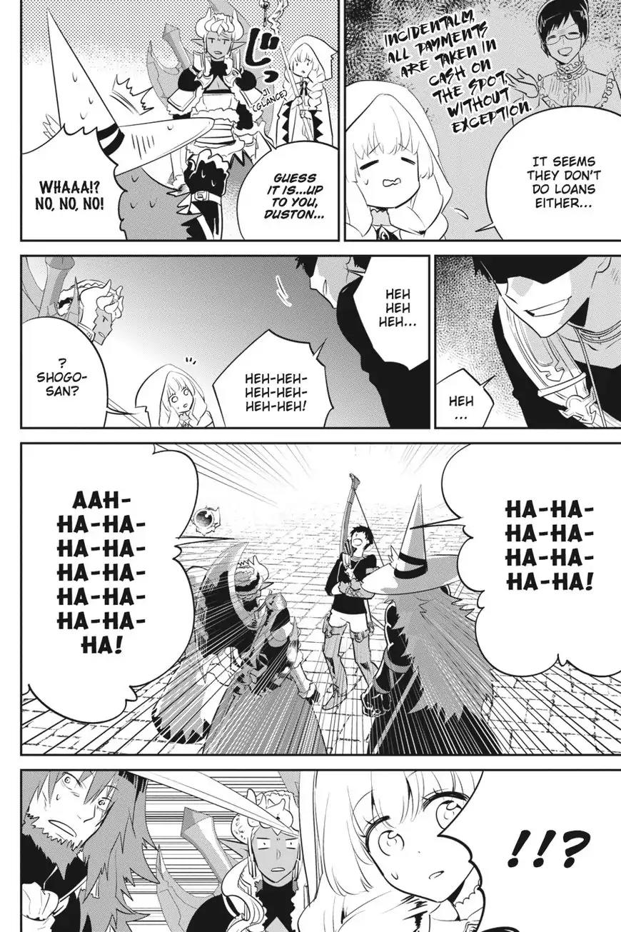 Final Fantasy: Lost Stranger chapter 7 page 12