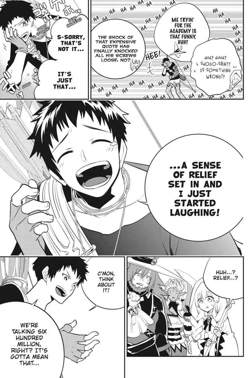 Final Fantasy: Lost Stranger chapter 7 page 13