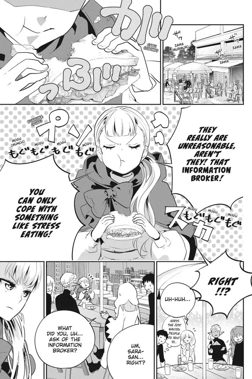 Final Fantasy: Lost Stranger chapter 7 page 15