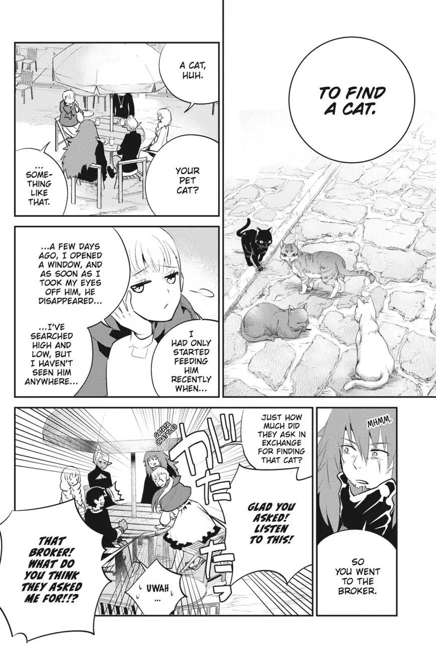 Final Fantasy: Lost Stranger chapter 7 page 16