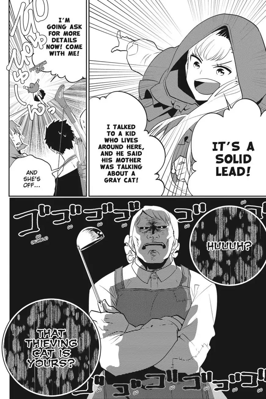 Final Fantasy: Lost Stranger chapter 7 page 22