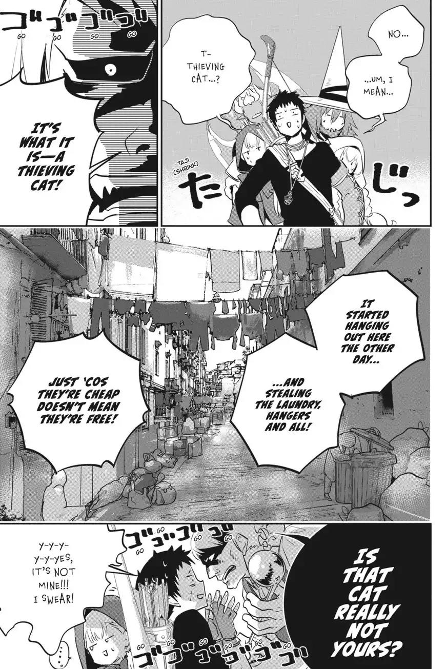 Final Fantasy: Lost Stranger chapter 7 page 23