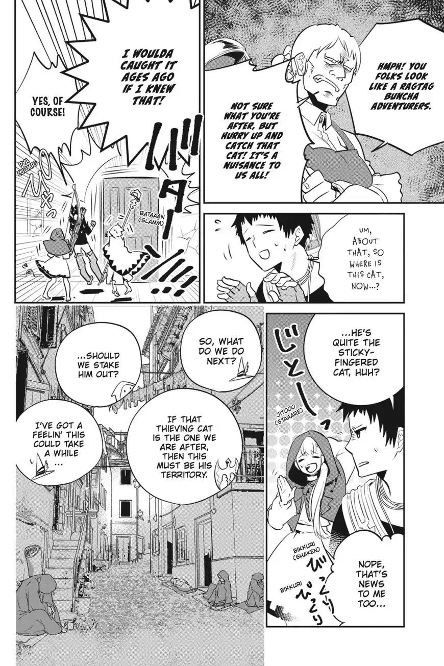 Final Fantasy: Lost Stranger chapter 7 page 24