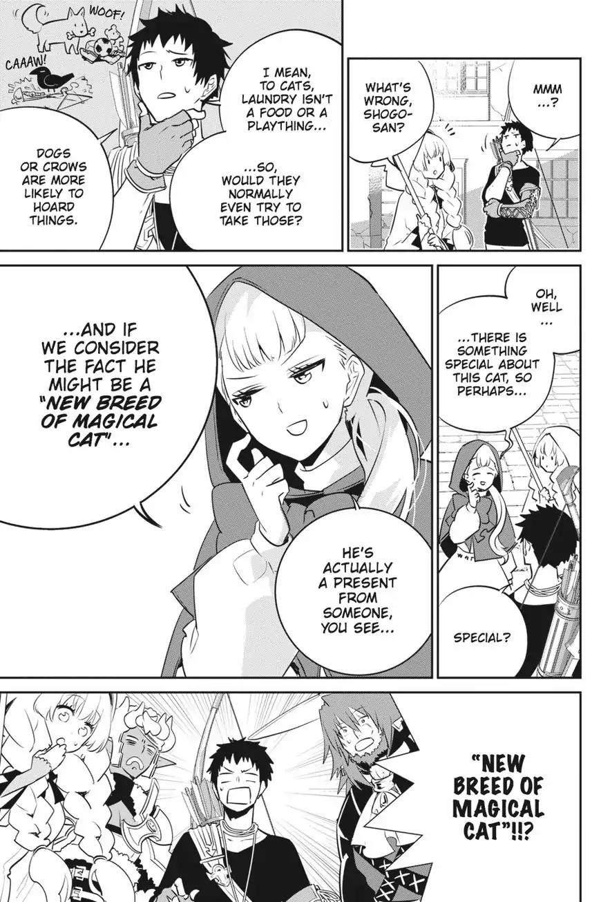 Final Fantasy: Lost Stranger chapter 7 page 25