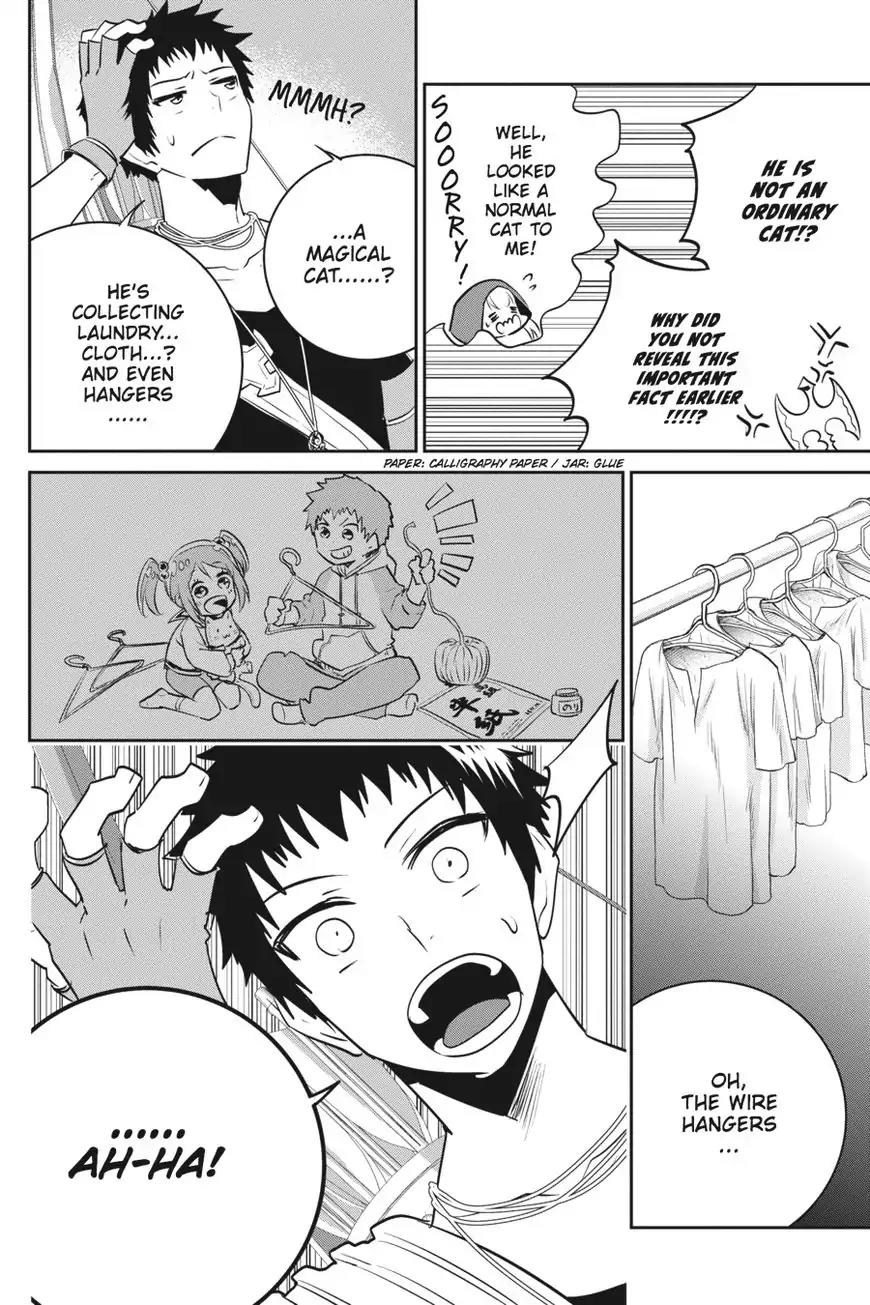 Final Fantasy: Lost Stranger chapter 7 page 26