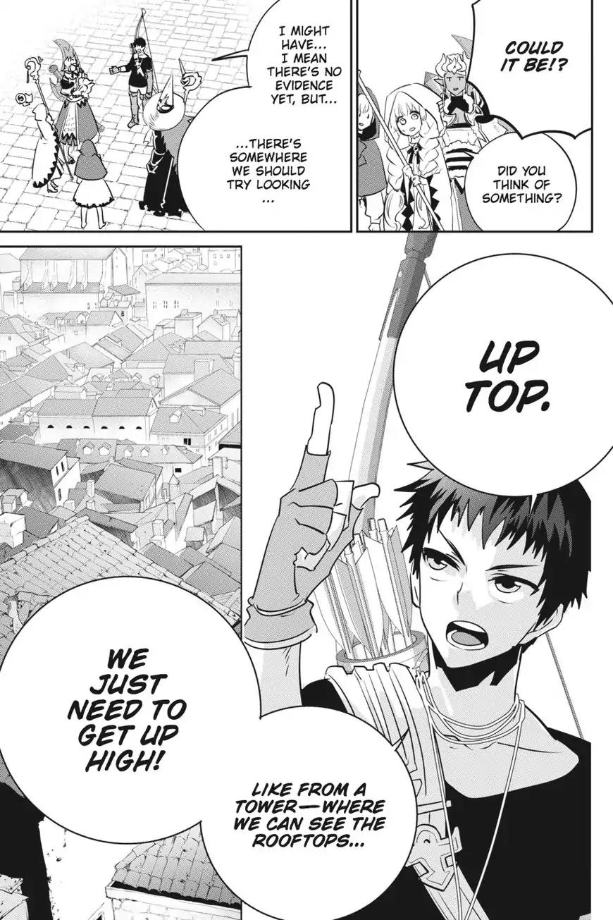 Final Fantasy: Lost Stranger chapter 7 page 27