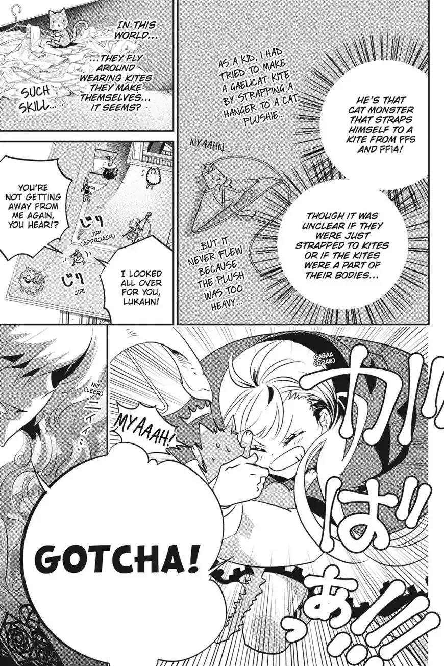 Final Fantasy: Lost Stranger chapter 7 page 31