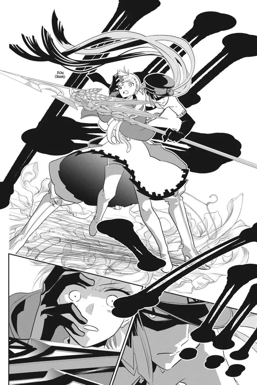 Final Fantasy: Lost Stranger chapter 7 page 32