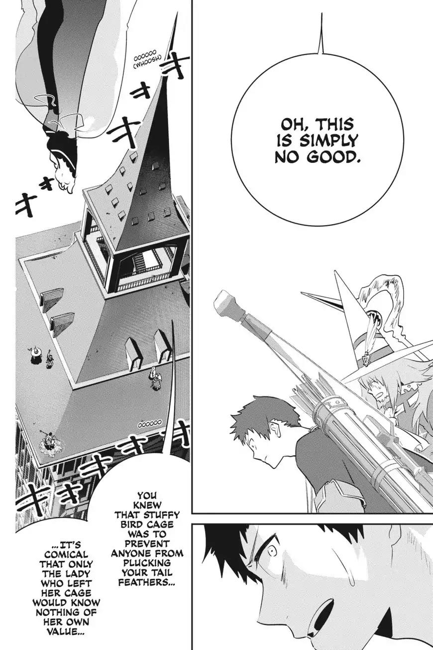 Final Fantasy: Lost Stranger chapter 7 page 34