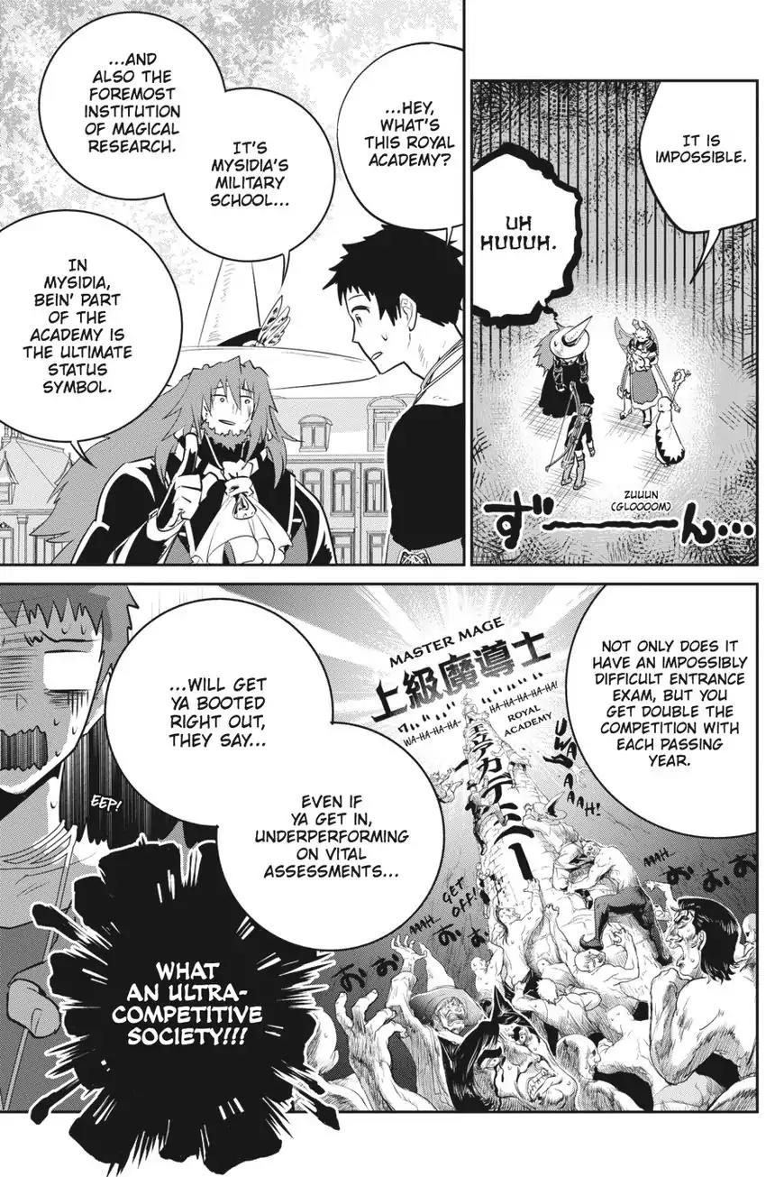 Final Fantasy: Lost Stranger chapter 7 page 7