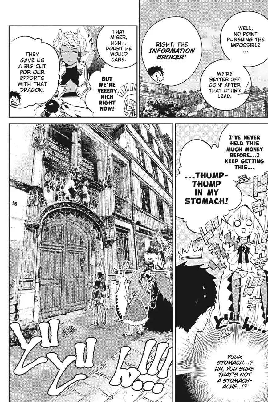 Final Fantasy: Lost Stranger chapter 7 page 8