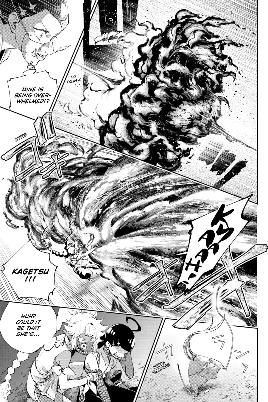 Final Fantasy: Lost Stranger chapter 70 page 18